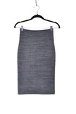 BCBG MAX AZRIA Women Pencil Skirts Regular fit in Gray - S