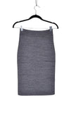 BCBG MAX AZRIA Women Pencil Skirts Regular fit in Gray - S