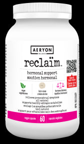 Aeryon Wellness - Reclaim (60caps)