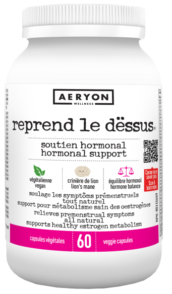 Aeryon Wellness - Reclaim French (30caps)