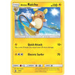 Alolan Raichu - SM65 (SM65) (SMP)