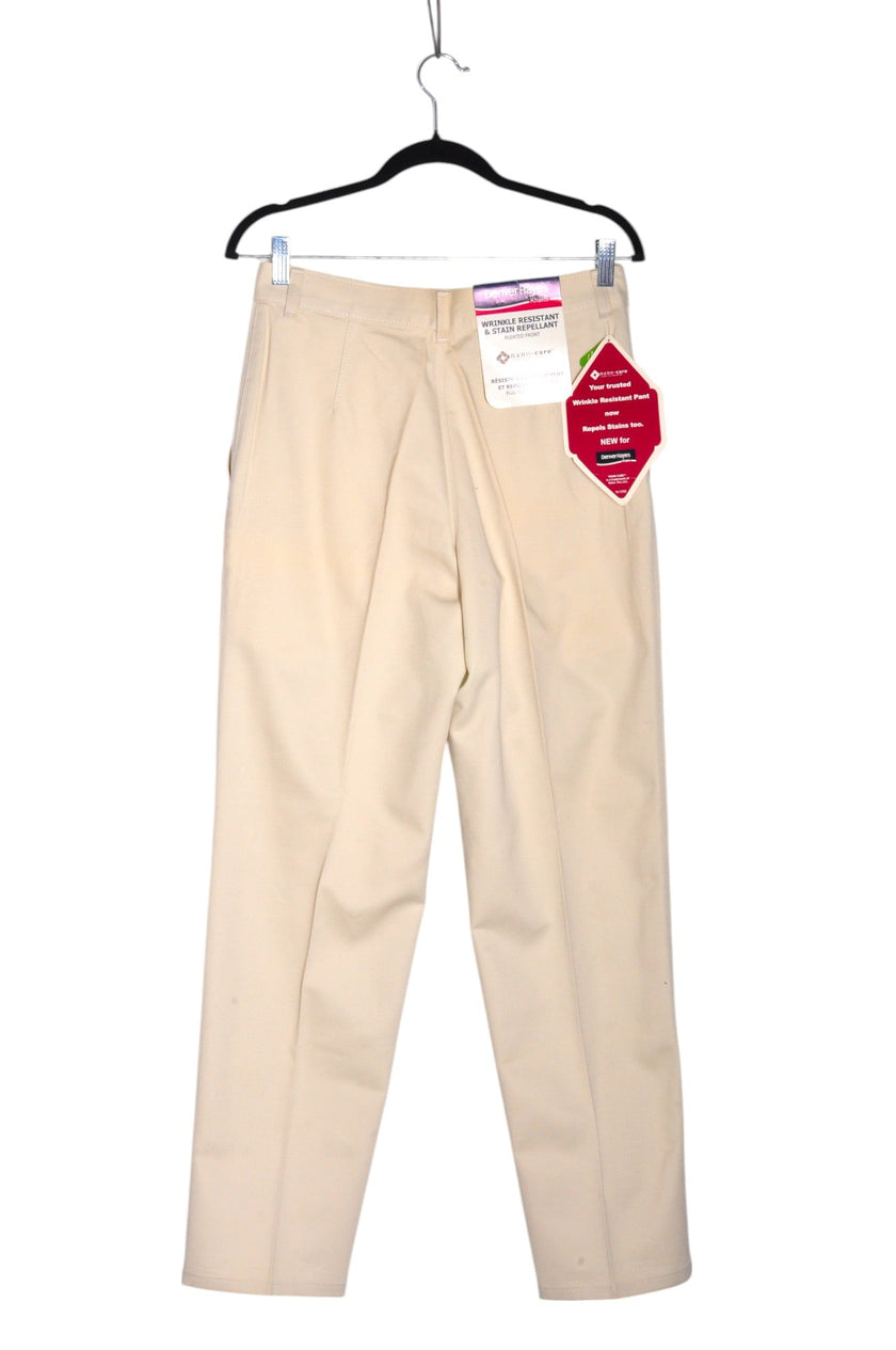 DENVER HAYES Women Khaki Pants Regular fit in Beige - 8