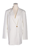B. YOUNG Blazers Regular fit in White - 36
