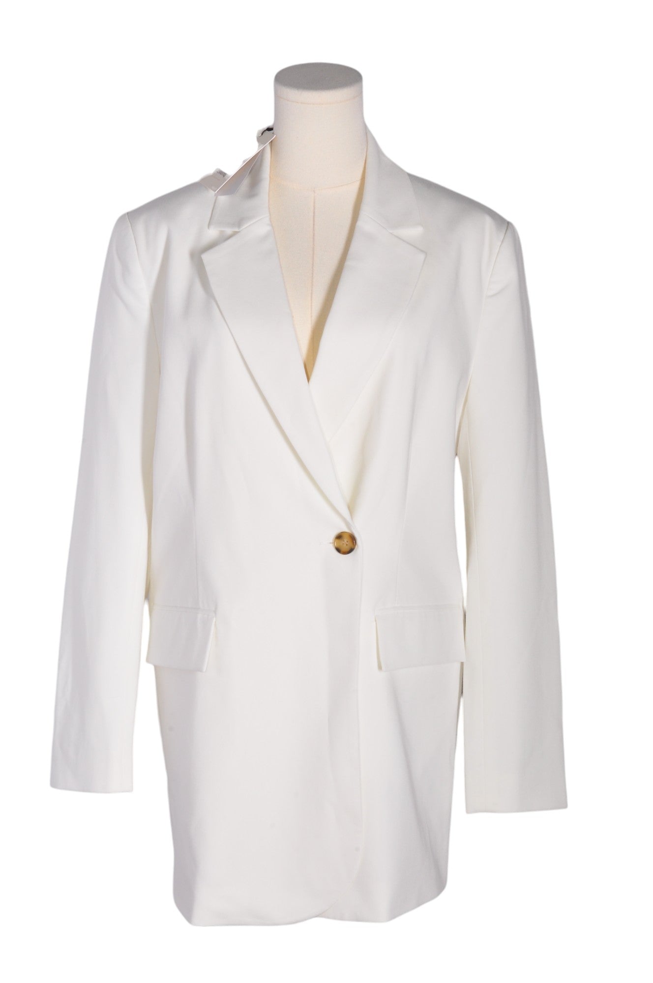 B. YOUNG Blazers Regular fit in White - 36