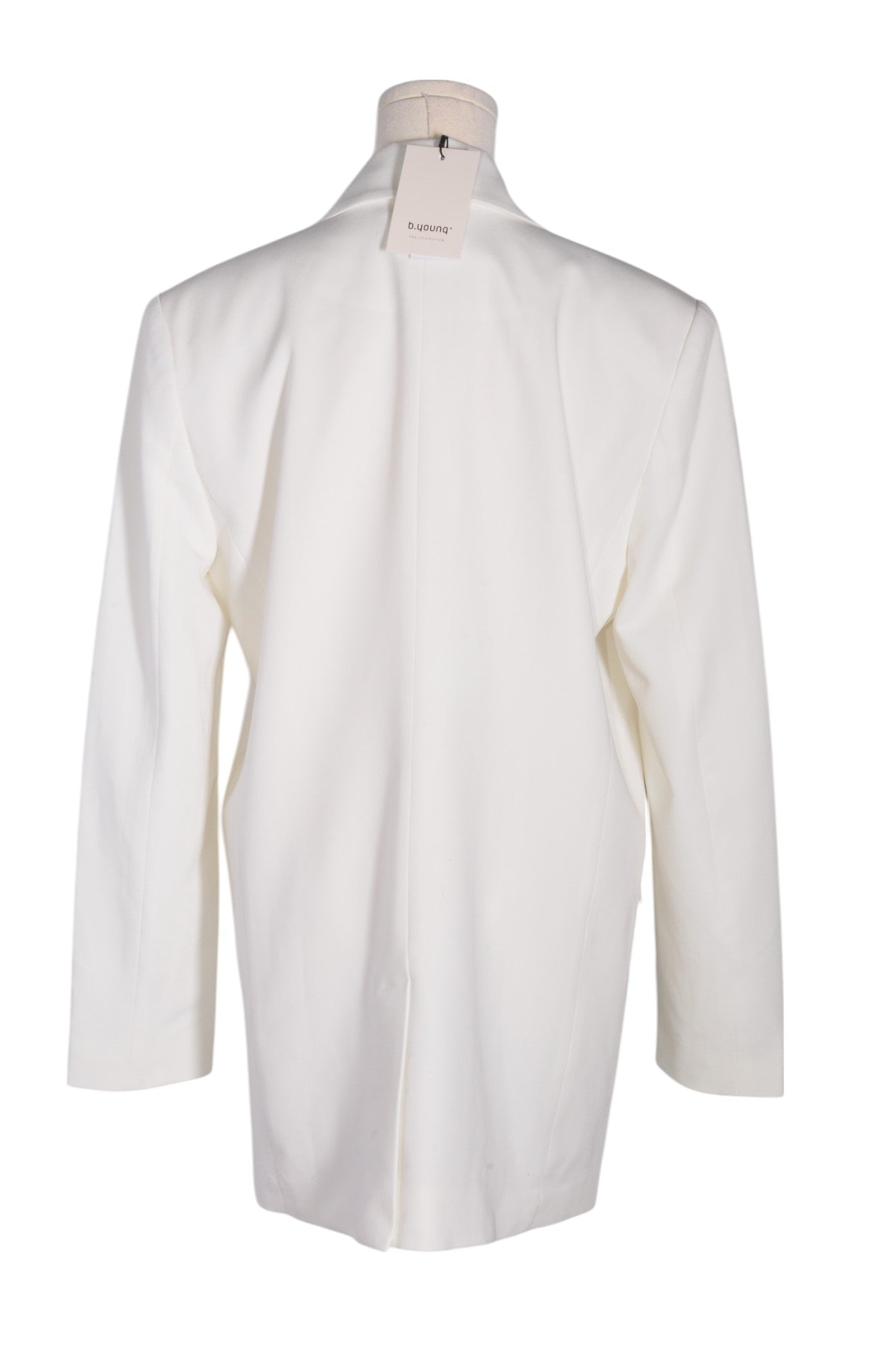 B. YOUNG Blazers Regular fit in White - 36