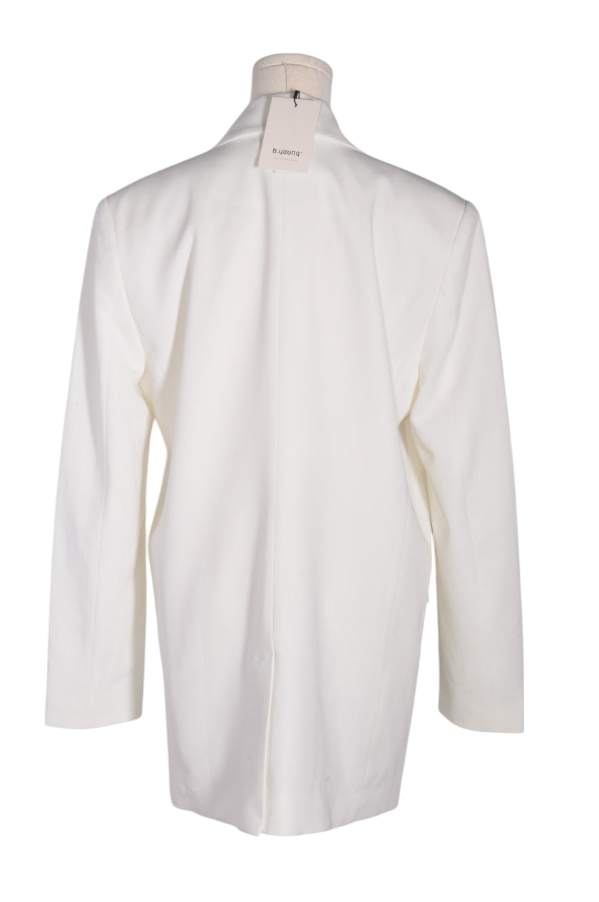 B. YOUNG Blazers Regular fit in White - 36
