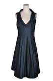 WEEKEND MAX MARA Women A-Line Dresses Regular fit in Blue - 10