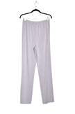 COLDWATER CREEK Women Work Pants Regular fit in Gray - 8