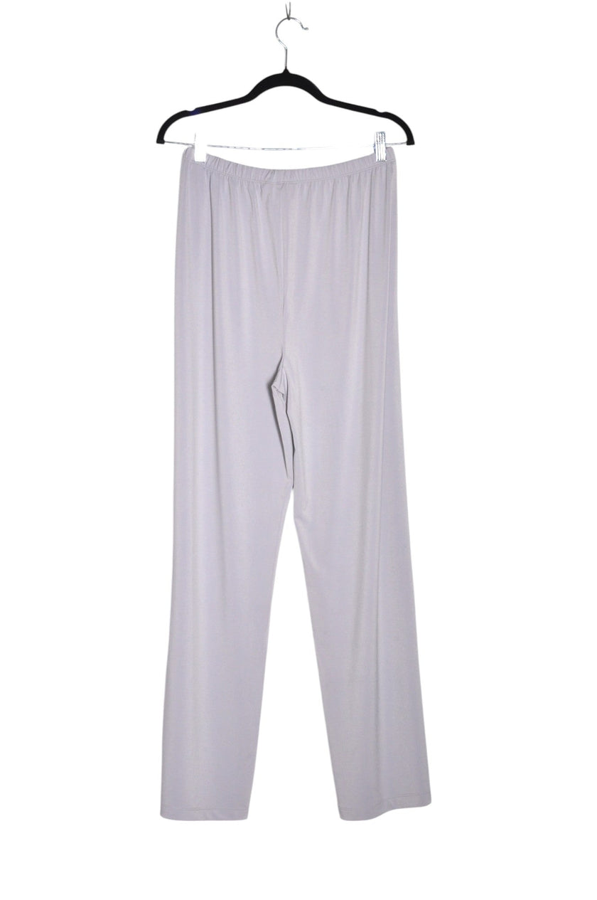 COLDWATER CREEK Women Work Pants Regular fit in Gray - 8