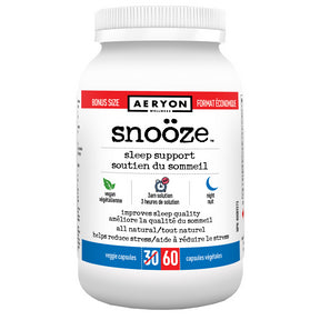 Aeryon Wellness - Snooze - Bonus (60caps)