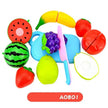 Children's kitchen fruit  toy set