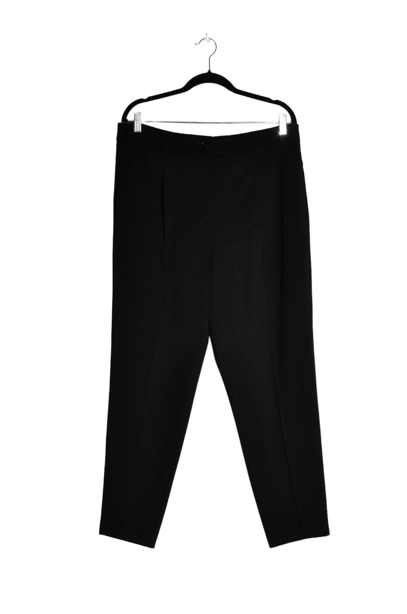 REITMANS Women Work Pants Regular fit in Black - 16