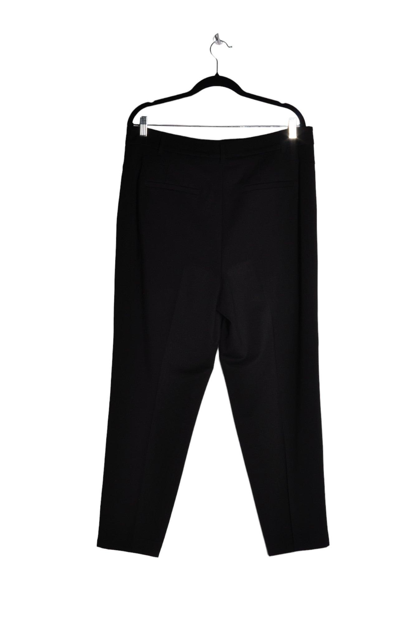 REITMANS Women Work Pants Regular fit in Black - 16