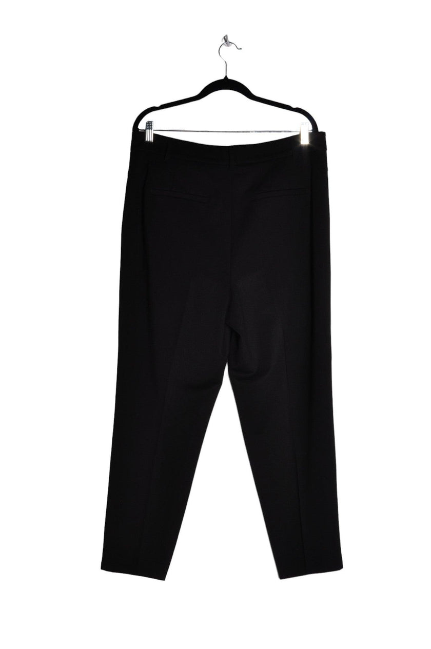 REITMANS Women Work Pants Regular fit in Black - 16