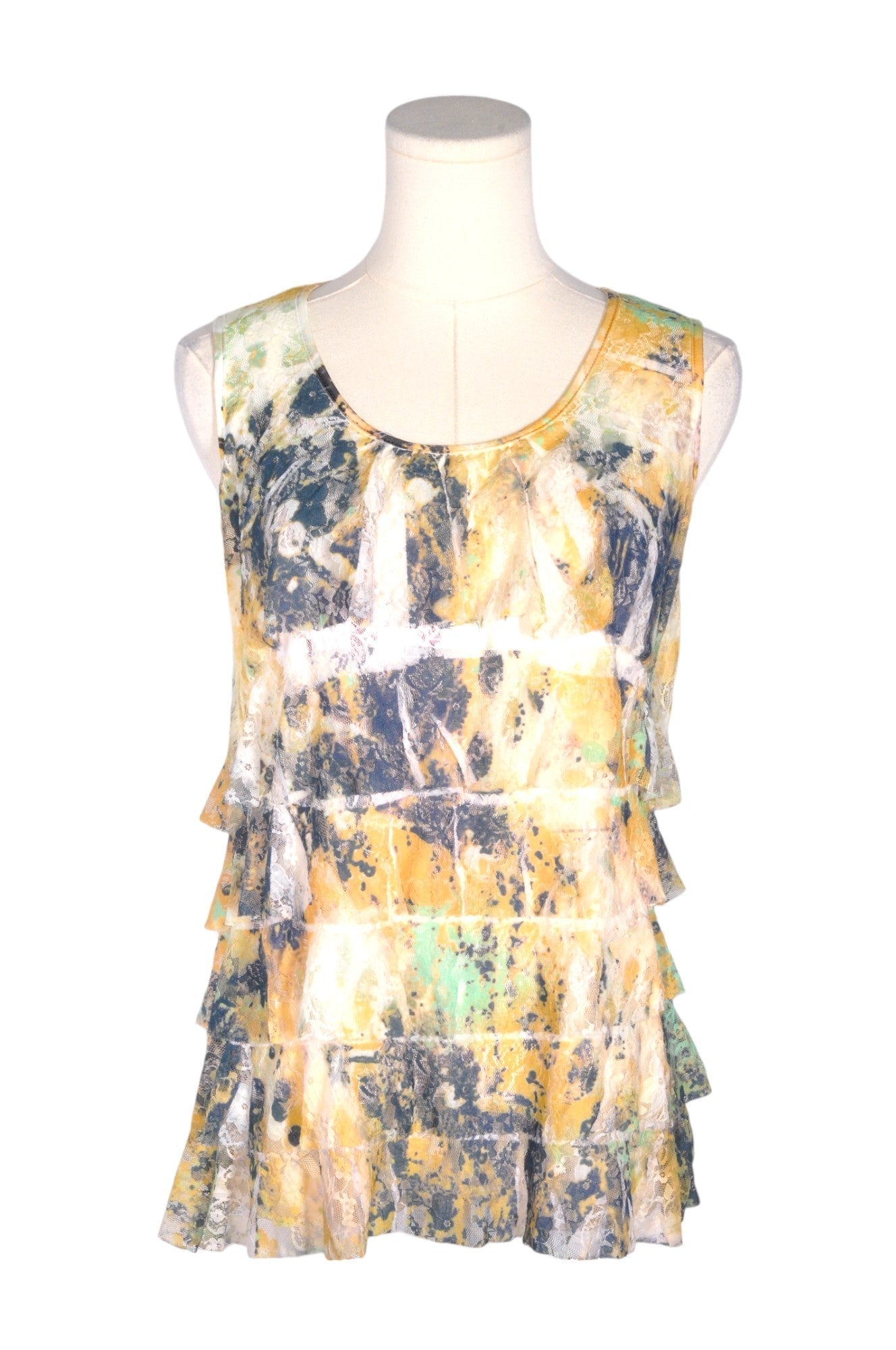 PRETTY WOMAN Women Blouses Regular fit in Yellow - S