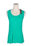 SPANNER Women Tank Tops Regular fit in Green - XS