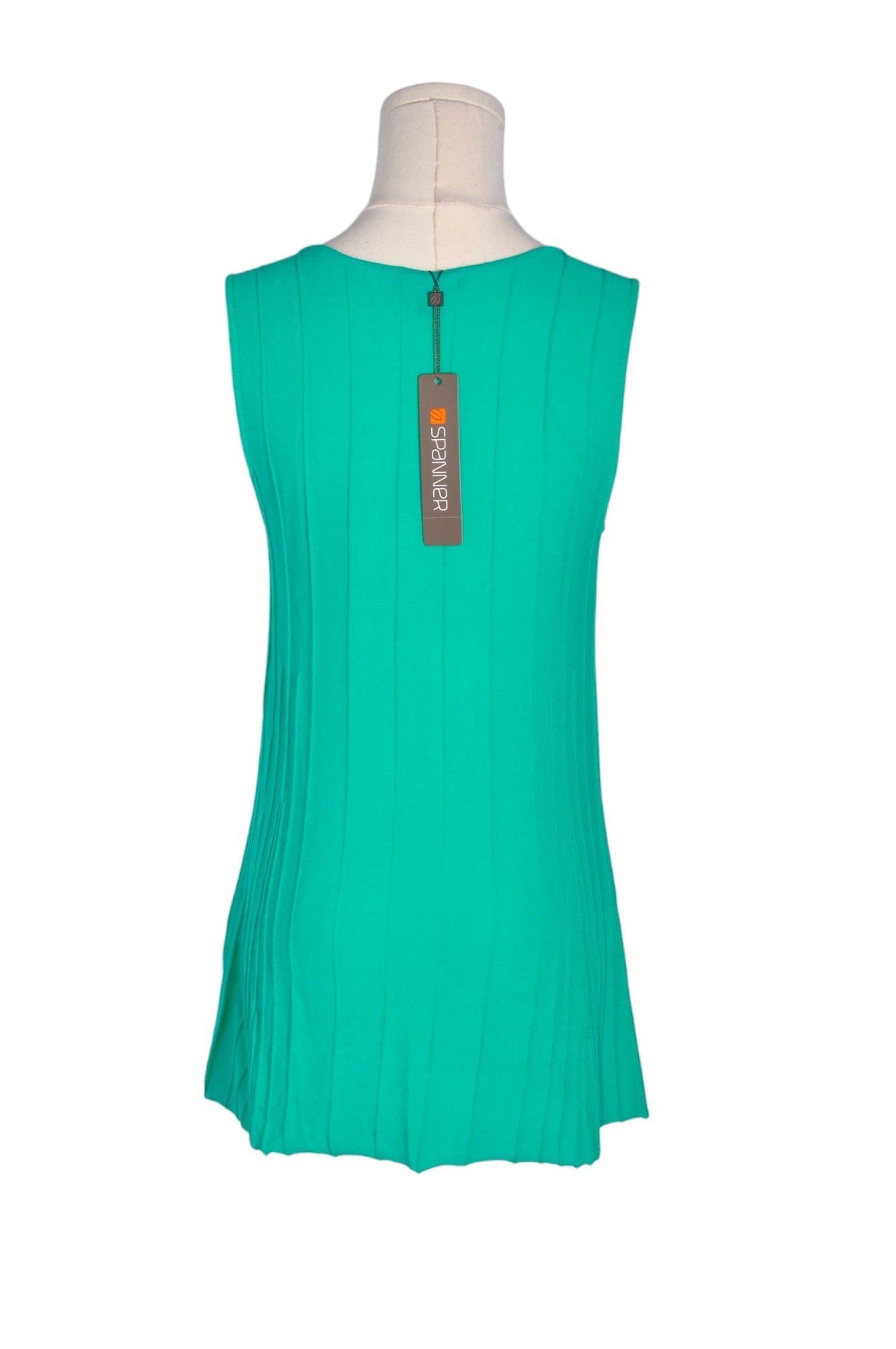 SPANNER Women Tank Tops Regular fit in Green - XS