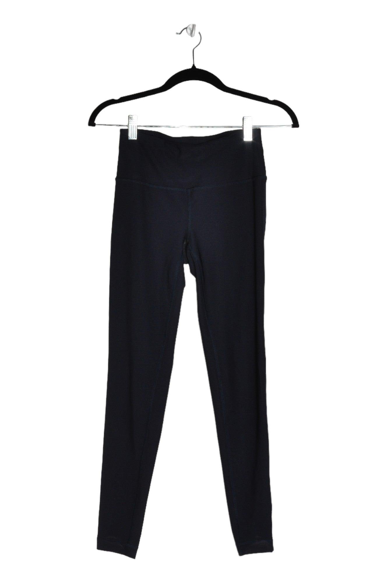 ATHLETIC WORKS Women Activewear Leggings Regular fit in Blue - XS