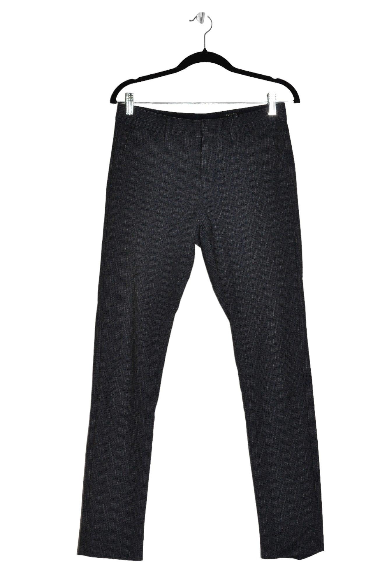 RW&CO Women Work Pants Regular fit in Blue - 28x32