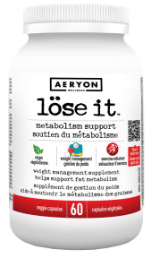 Aeryon Wellness - Lose It (60caps)