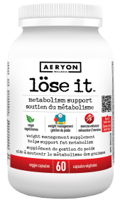 Aeryon Wellness - Lose It (60caps)