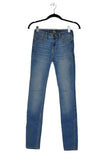 HOLLISTER Women Straight-Legged Jeans Regular fit in Blue - 23x30