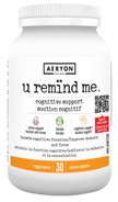 Aeryon Wellness - U Remind Me (30vcap)