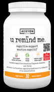 Aeryon Wellness - U Remind Me (30vcap)