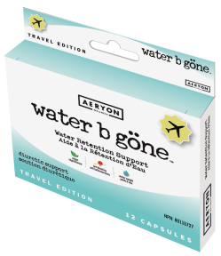 Aeryon Wellness - Water B Gone Travel (12caps)