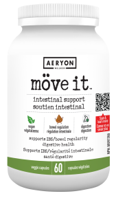 Aeryon Wellness - Move It (60caps)