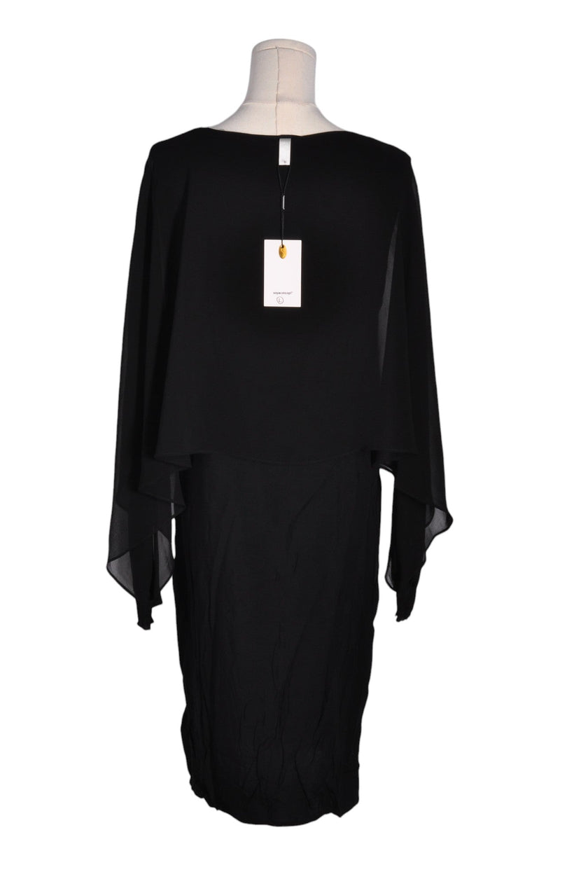 SOYA CONCEPT Women Drop Waist Dresses Regular fit in Black - L