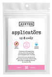 Aeryon Wellness - Applicators: Up & Away (10ct)