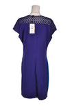 SMASH Women A-Line Dresses Regular fit in Blue - XXL