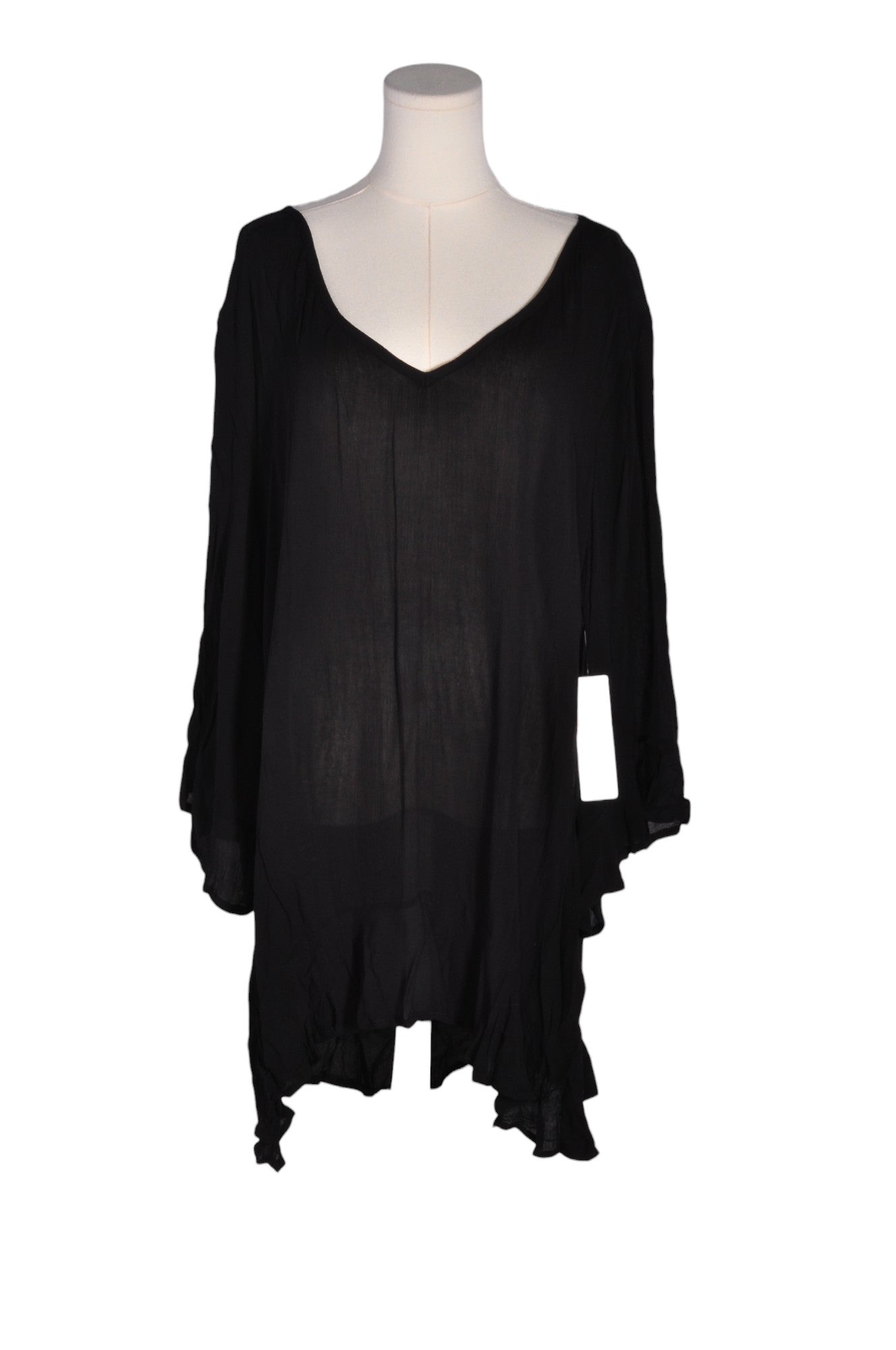 ANNE COLE Women Blouses Regular fit in Black - 16, 18