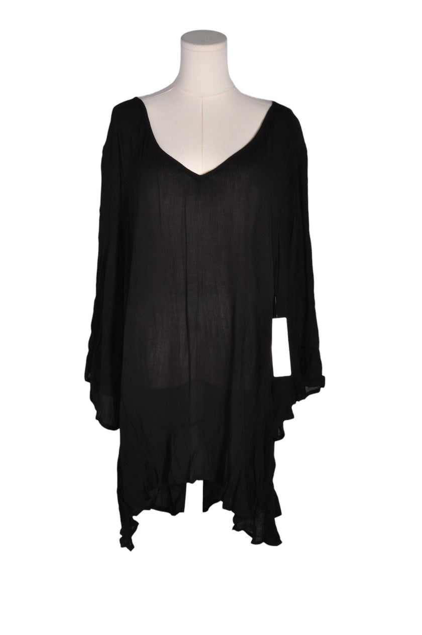 ANNE COLE Women Blouses Regular fit in Black - 16, 18