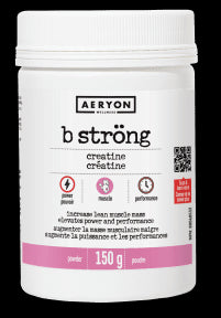 Aeryon Wellness - B Strong Creatine (150g)