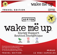 Aeryon Wellness - Wake Me Up Travel (12vcap)