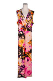 PRETTY WOMAN Women Maxi Dresses Regular fit in Pink - 2XL