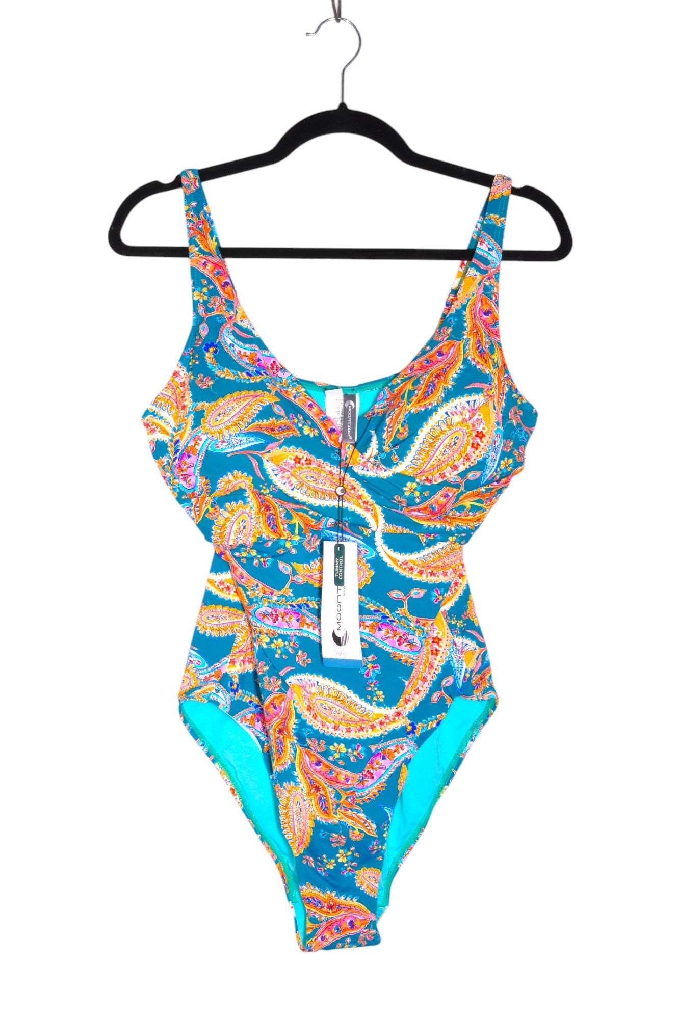 MOONTIDE Women One Piece Swimsuits Regular fit in Blue - 14