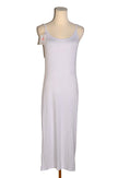 UNBRANDED Women Maxi Dresses Regular fit in White - S