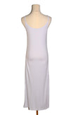 UNBRANDED Women Maxi Dresses Regular fit in White - S