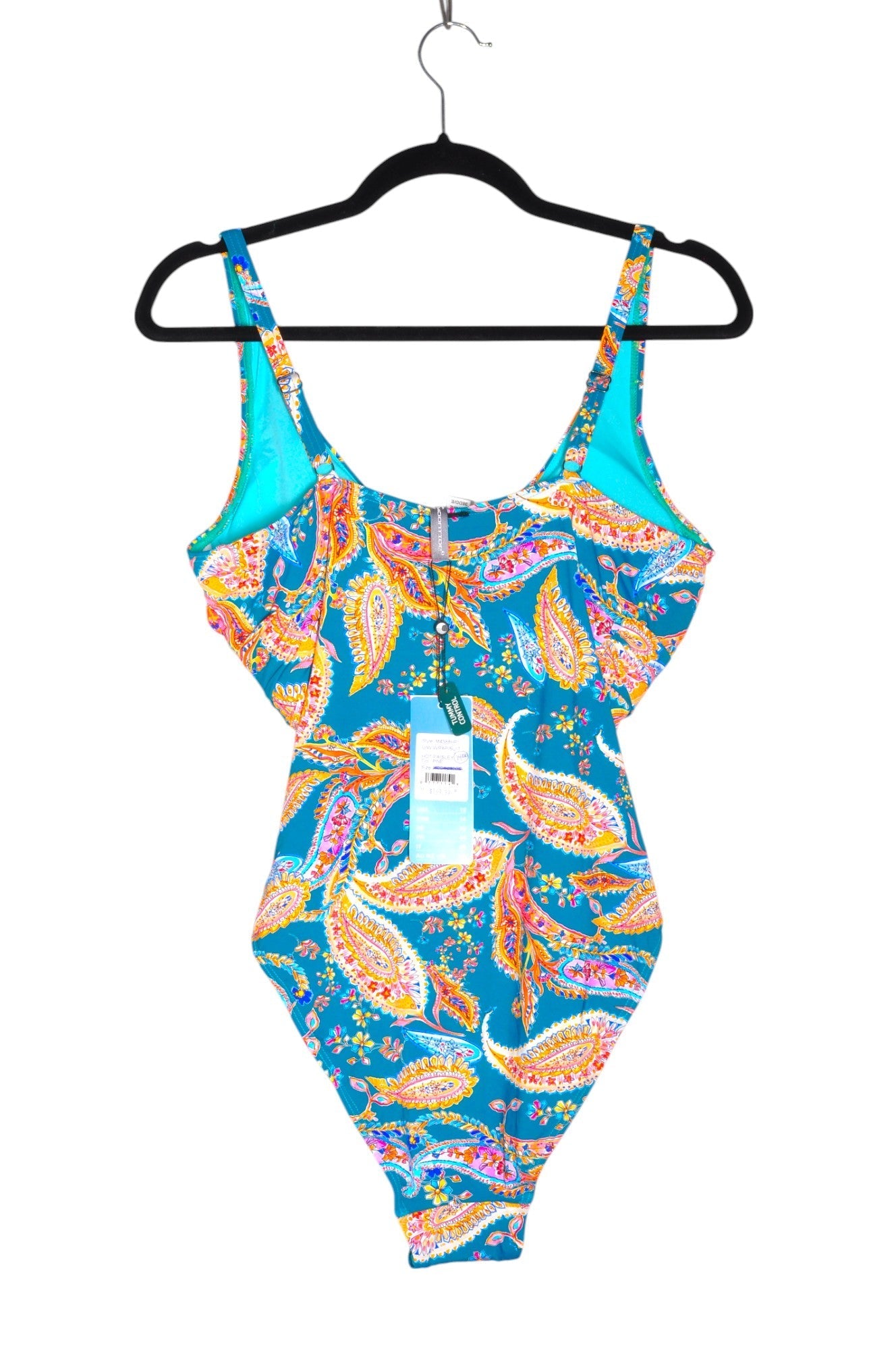 MOONTIDE Women One Piece Swimsuits Regular fit in Blue - 14