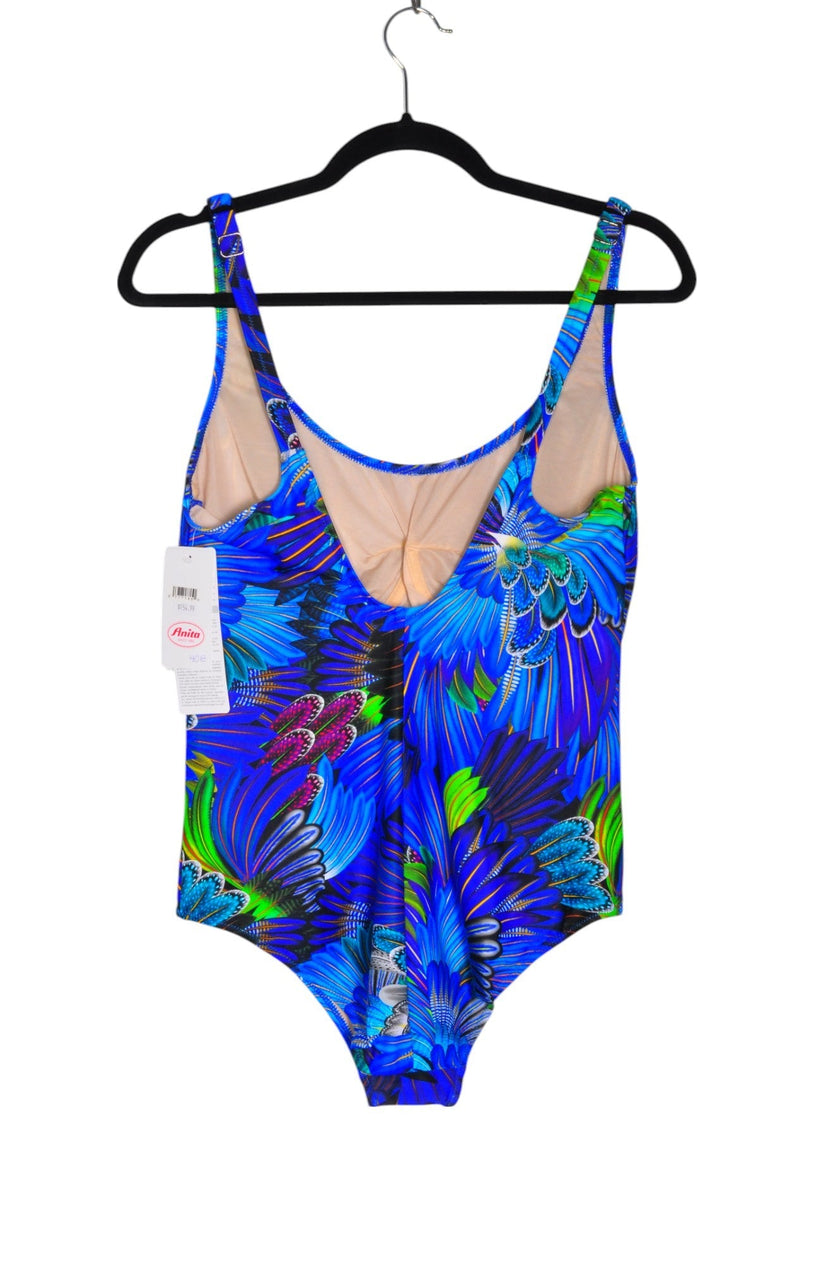 ANITA Women One Piece Swimsuits Regular fit in Blue - 40, 44