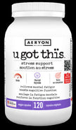 Aeryon Wellness - U Got This (120vcap)