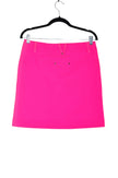 SPANNER Women Casual Skirts Regular fit in Pink - 4