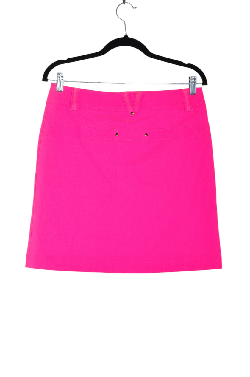 SPANNER Women Casual Skirts Regular fit in Pink - 4