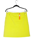 INSPIRED STYLE Women Pencil Skirts Regular fit in Yellow - 6