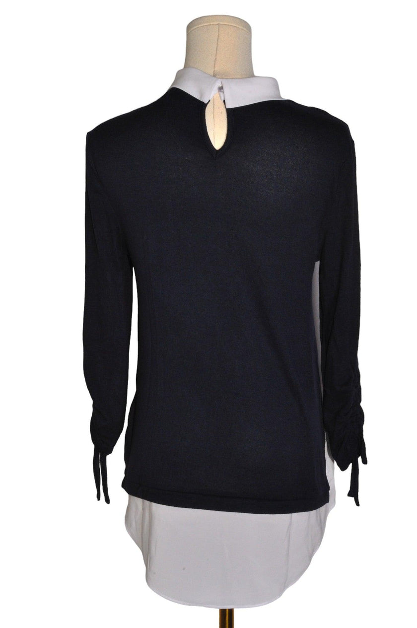 TROVARE Women Blouses Regular fit in Blue - XS