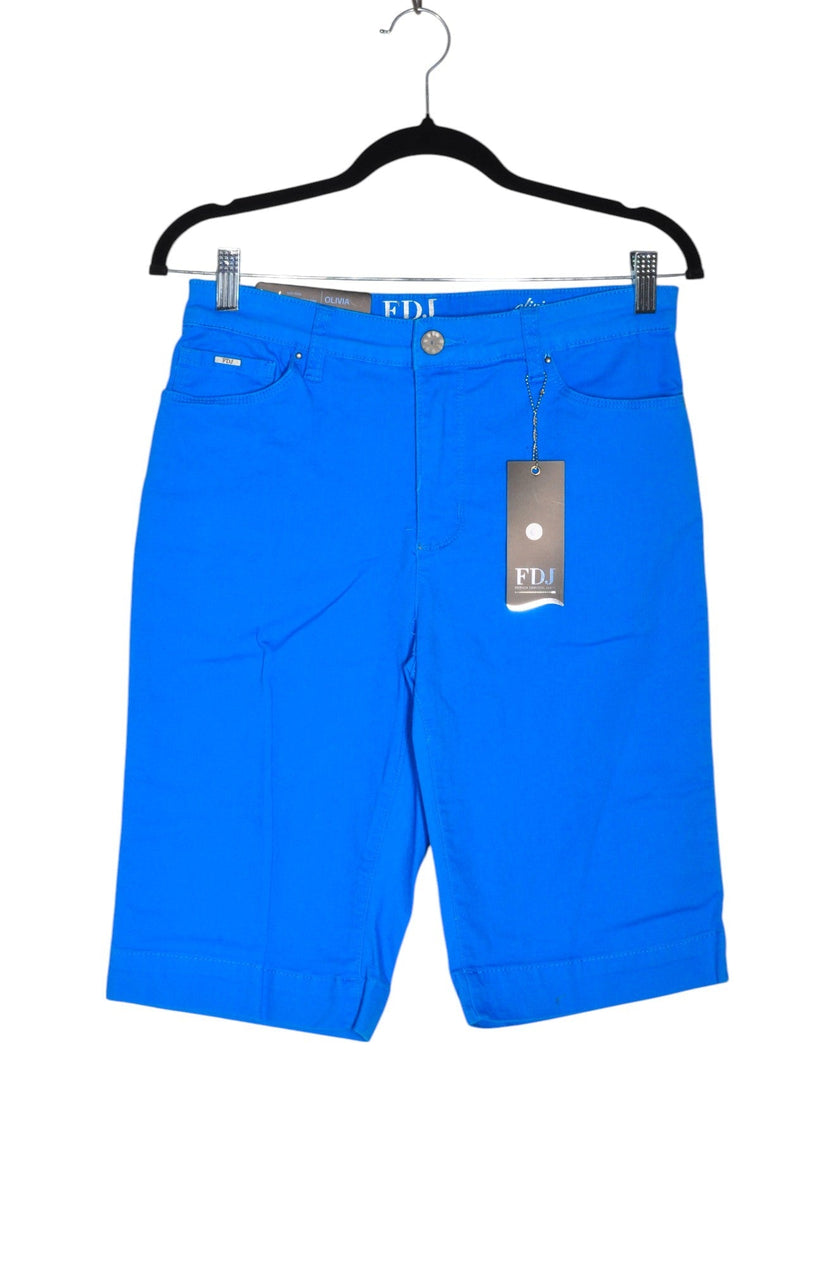 FDJ Women Classic Shorts Regular fit in Blue - 6