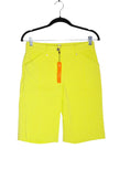 INSPIRED STYLE Women Classic Shorts Regular fit in Yellow - 4